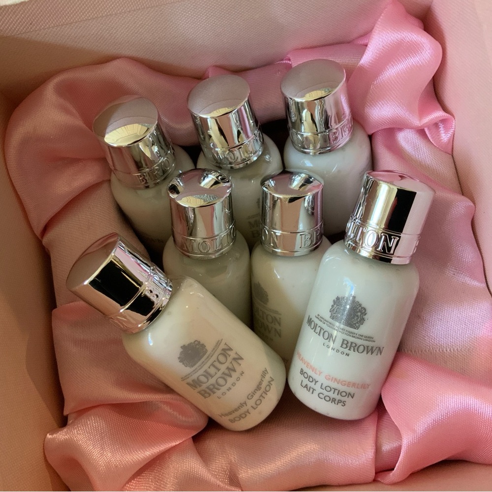 Molton Brown White Body Lotion Collection